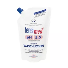 TENSIMED Pesuemulsiooni täitekott, 1000 ml