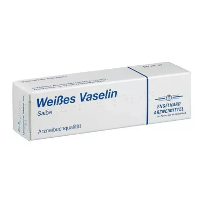 WEISSES VASELIIN, 25 ml WEISSES VASELIIN, 25 ml
