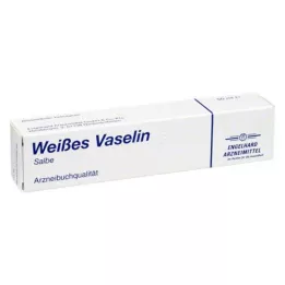 WEISSES VASELIIN, 50 ml