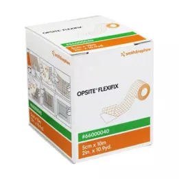 OPSITE Flexifix PU-Kile 5 cmx10 m mittesteriilne, 1 tk