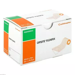 OPSITE Flexifix PU-Kile 10 cmx10 m mittesteriilne, 1 tk