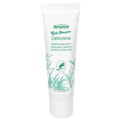 Teepuu hambapasta, 50 ml