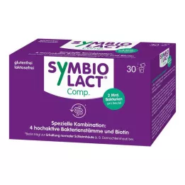 SYMBIOLACT komp.kott, 30 tk