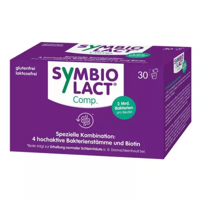 SYMBIOLACT komp.kott, 30 tk