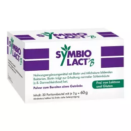 SYMBIOLACT B kott, 30 tk