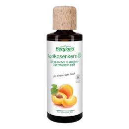 Aprikoosiseemneõli, 125 ml