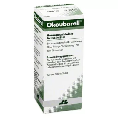 Okouuball, 50 ml