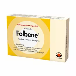 FOLBENE kapslid, 30 tk