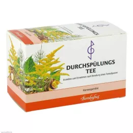 DURCHSPÜLUNGSTEE Filterkotid, 20X2 g