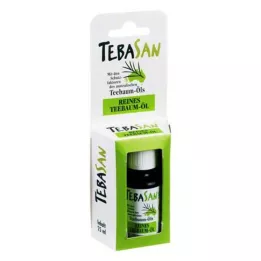 Tebasani teepuuõli, 25 ml