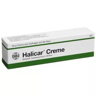 HALICAR Koor, 50 g HALICAR Koor, 50 g