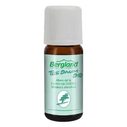 Orgaaniline teepuuõli, 10 ml