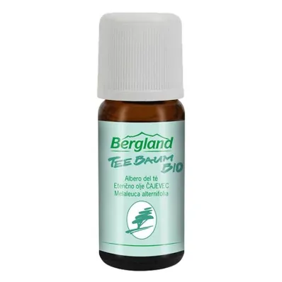 Orgaaniline teepuuõli, 10 ml