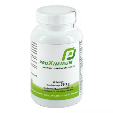 PROXIMMUN kapslid, 90 tk