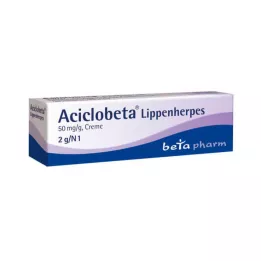 ACICLOBETA Nohukreem, 2 g