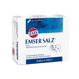 EMSER Soolakotid, 20 tk
