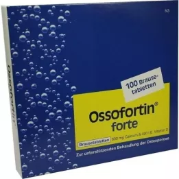 Osofortin Forte, 100 tk