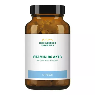 VITAMIN B6 KAPSLID, 120 tk VITAMIN B6 KAPSLID, 120 tk
