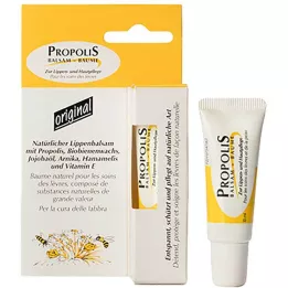 PROPOLIS LIPPENBALSAM Tuub, 10 ml