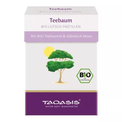 TEEBAUM pastillid, 30 g TEEBAUM pastillid, 30 g