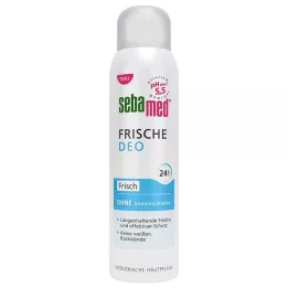 SEBAMED Värske deodorant värske aerosool, 150 ml
