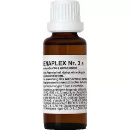 REGENAPLEX nr 1 CN tilgad, 30 ml
