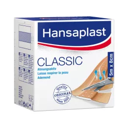 HANSAPLAST Klassikaline krohv 8 cmx5 m, 1 tk