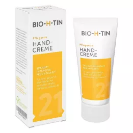 BIO-H-TIN Kätekreem, 60 ml