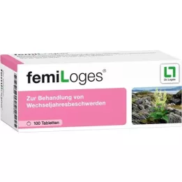 FEMILOGES gastroke -resistentsed tabletid, 100 tk