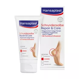 HANSAPLAST Pragunenud naha salv, parandav & hooldus, 40 ml
