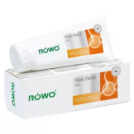 RÖWO Flexi Forte geel, 100 ml