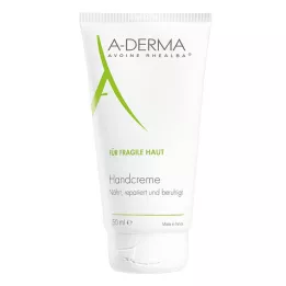 A-DERMA BASISLINE Intensive Repair kätekreem, 50 ml