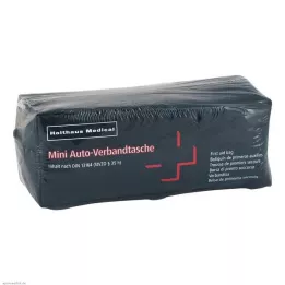 VERBANDTASCHE Car Mini DIN 13164, 1 tk