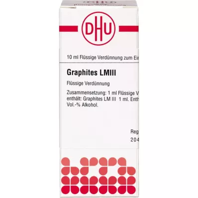 LM Graphite III, 10 ml