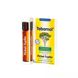 TEEBAUM ÖL VISTRITAMP, 10 ml