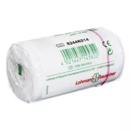 LENKIDEAL Ideaalne.8 cmx5 m valge koos sidemepadjaga, 1 tk