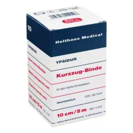 KURZZUGBINDE Ypsidur 10 cmx5 m, 1 tk
