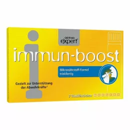 IMMUN-BOOST Orthoexpert joogiampullid, 7X25 ml