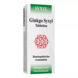GINKGO SYXYL Tabletid, 120 tk