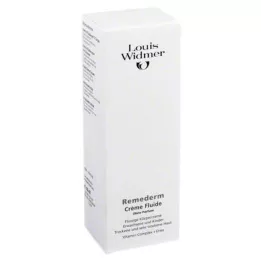 WIDMER Remederm Creme Fluide lõhnatu, 200 ml