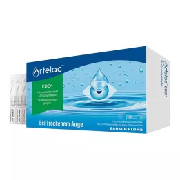 ARTELAC EDO Silmatilgad, 120X0,6 ml