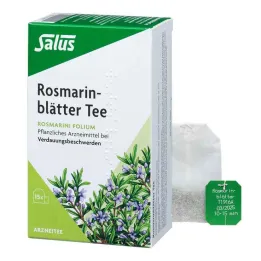 Rosmariinilehed ravimtee Rosmarini folium Salus filtrikott, 15 tk