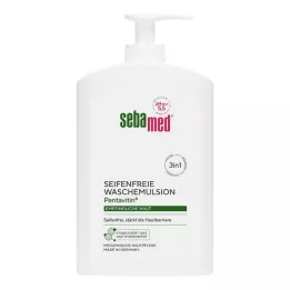 SEBAMED Vedel pesuemulsioon, 400 ml