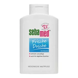 SEBAMED Värske dušš, 400 ml
