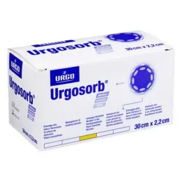Urgosorb 30 cm tamponaadid, 5 tk