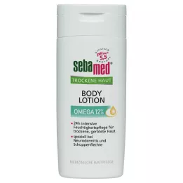 SEBAMED Kuiv nahk 12% Omega kehakreem, 200 ml