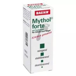 MYTHOL forte lahus, 30 ml
