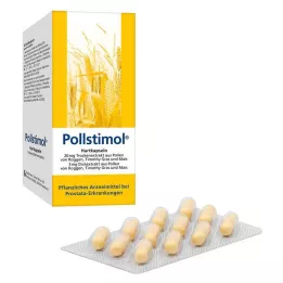 POLLSTIMOL Kõvakapslid, 60 tk