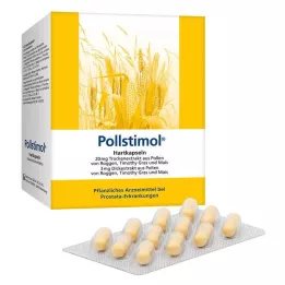 POLLSTIMOL kõvakapslid, 120 tk