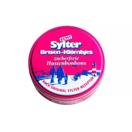 ECHT SYLTER Suhkruvabad köhatilgad, 70 g